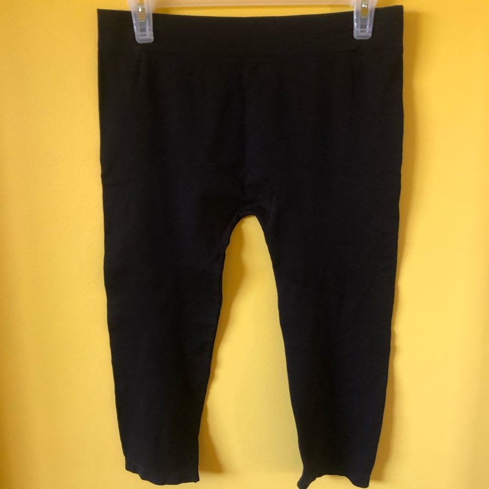 Warehouse Black Leggings Versatile and Comfortable